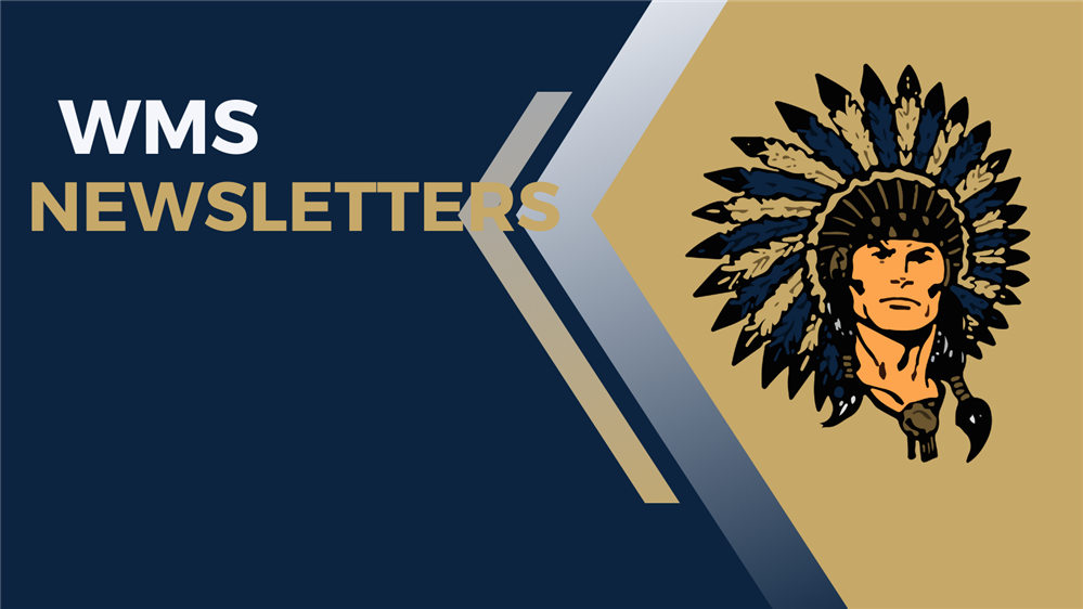  WMS Newsletters